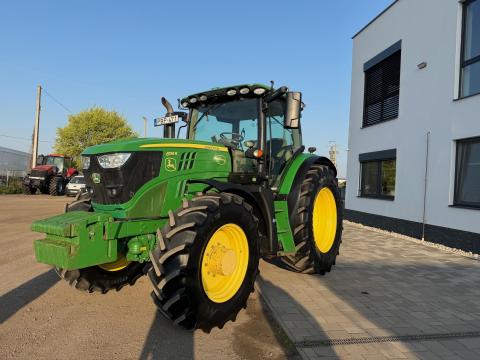 John Deere 6155, 195 LE John Deere 6155, 195 LE