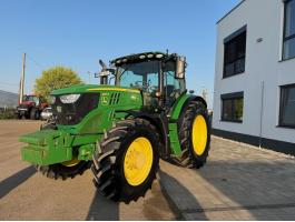 John Deere 6155, 195 LE