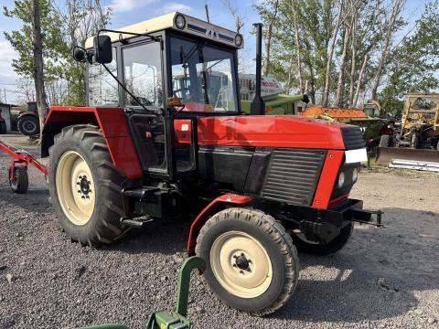Zetor 8211 Zetor 8211