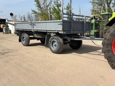 Hl 6002 fixes pótkocsi Hl 6002 fixes pótkocsi