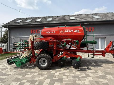 AGRO-MASZ AQUILA DRIVE 400 pneumatikus vetőgép - ROYAL TRAKTOR
