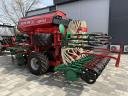 AGRO-MASZ AQUILA DRIVE 400 pneumatikus vetőgép - ROYAL TRAKTOR