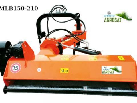 UMLB rézsűzúzó padkakasza