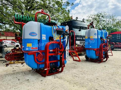 BIARDZKI 1200/15 függesztett szántóföldi permetező BIARDZKI 1200/15 függesztett szántóföldi permetező