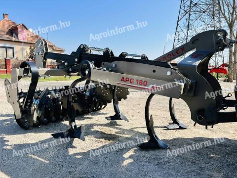 ROLEX- ROL/EX APG 1,8 Gruber - szántóföldi kultivátor - ROYAL TRAKTOR ROLEX- ROL/EX APG 1,8 Gruber - szántóföldi kultivátor - ROYAL TRAKTOR