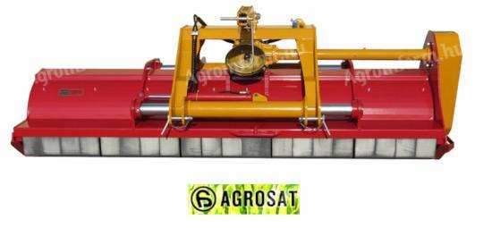 INO PROFI MEGA 250-270-300 szárzúzó