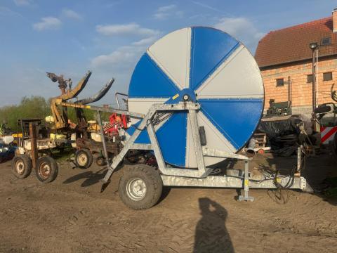 NETTUNO 110/420, 2017 -es GYÁRTÁSÚ ÖNTÖZŐDOB NETTUNO 110/420, 2017 -es GYÁRTÁSÚ ÖNTÖZŐDOB