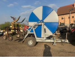 NETTUNO 110/420, 2017 -es GYÁRTÁSÚ ÖNTÖZŐDOB