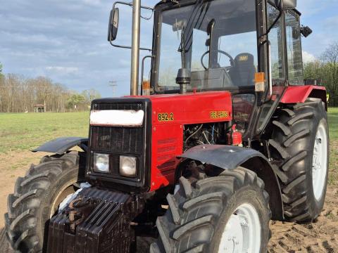 Mtz 892.2 traktor