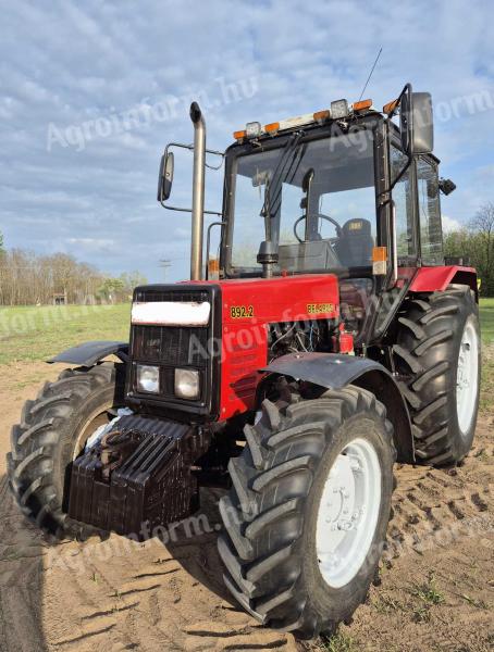 Mtz 892.2 traktor