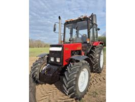 Mtz 892.2 traktor
