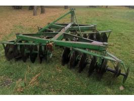 Függesztett tárcsa