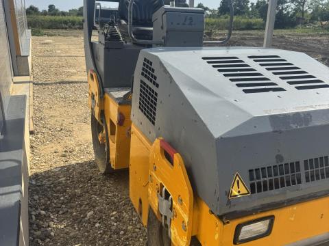 Bomag BW 100 AD3 padkahenger Bomag BW 100 AD3 padkahenger