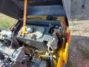 Bomag BW 100 AD3 padkahenger