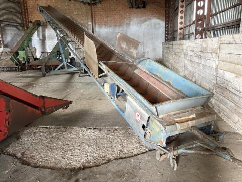 Eladó T428-as szállítószalag Eladó T428-as szállítószalag