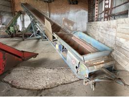 Eladó T428-as szállítószalag