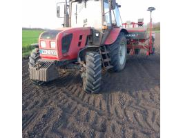 MTZ 952.4 új gumikkal