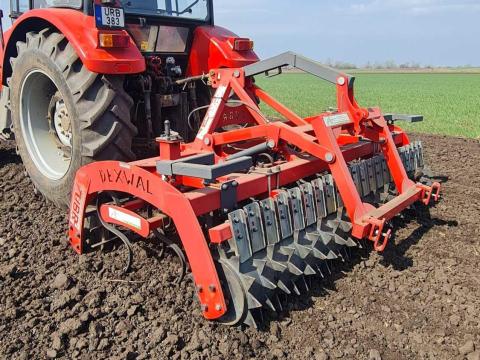 Dexwal 2.8-as kompaktor eladó