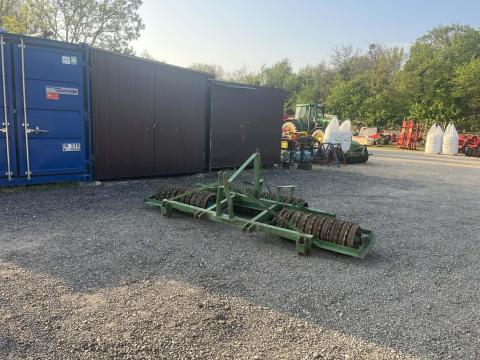 Müllner 3 m-es függesztett Cambridge henger