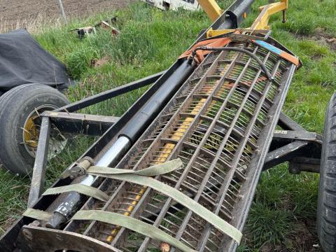 New Holland Csx Cs Cx kukorica átszerelő készlet