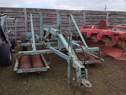 6 méteres vontatott gyűrűshenger