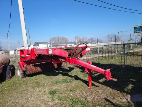 He-va 8,2 méteres henger,  2021-es évjárat