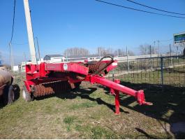 He-va 8,2 méteres henger,  2021-es évjárat