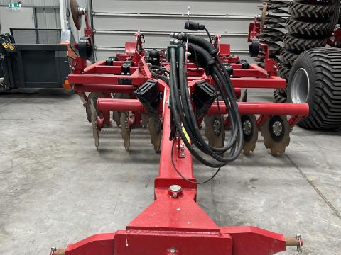 ELADÓ HORSCH TIGER 3MT