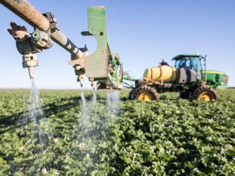 Permetezőgép felülvizsgálat – helyszíni kiszállással – országosan