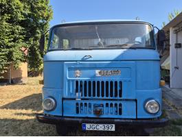 IFA 6 hengeres,  gabonás billencs