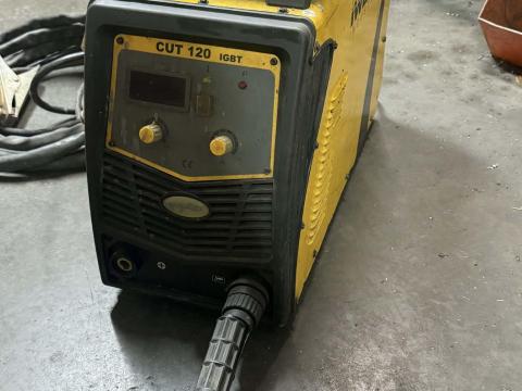 Iweld CUT120 kézi plazmavágó eladó