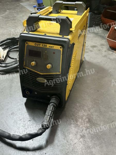 Iweld CUT120 kézi plazmavágó eladó