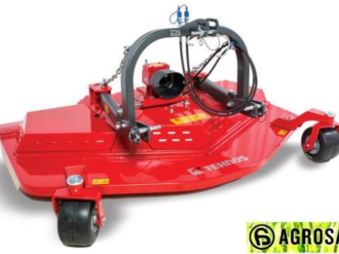 TEHNOS MT Profi 180-230-260 zöldzúzó