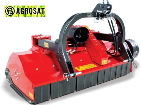 TEHNOS MUS 130-150-170-200-220 zöldzúzó