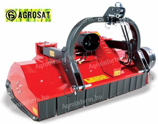 TEHNOS MUS 130-150-170-200-220 zöldzúzó