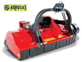 TEHNOS MUS 130-150-170-200-220 zöldzúzó