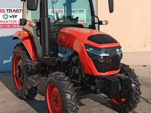 AMS (LAND X) LX504E traktor forgalomba helyezhető