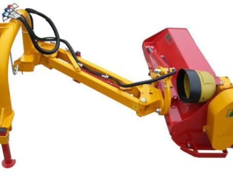 MKL rézsűzúzó 115-130-150