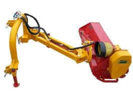 MKL rézsűzúzó 115-130-150