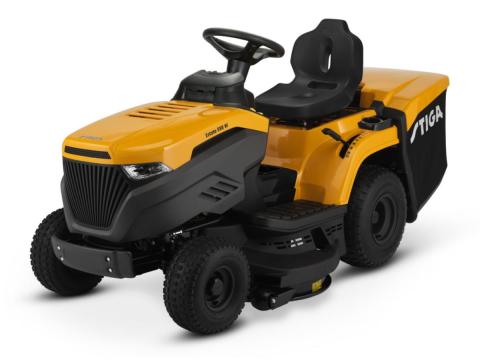 STIGA fűgyűjtős fűnyíró traktor ESTATE 598 W