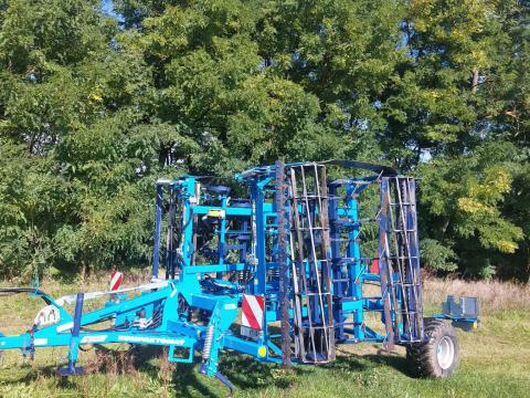 Farmet Kompaktomat K 400 PS kompaktor