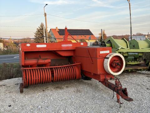 Sipma PK kiskocka bálázó