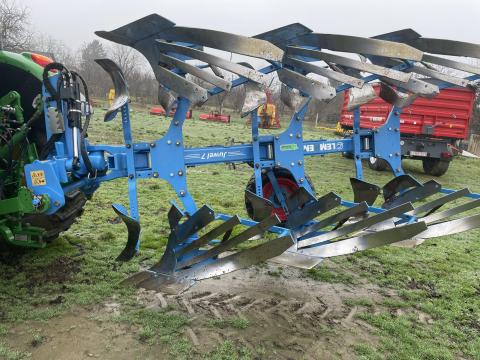 LEMKEN Juwel 7 M V 3 N 100