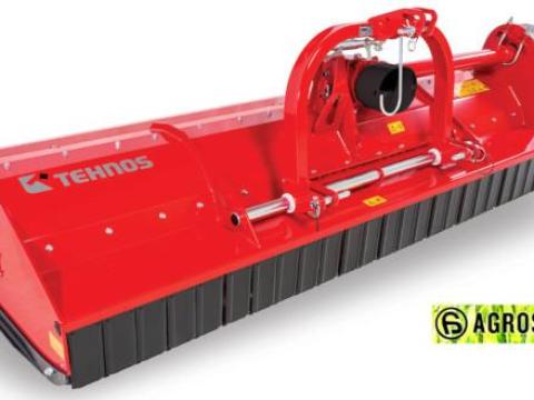 TEHNOS MPL 250-280 szárzúzó