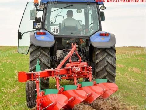 AGROMASZ / AGRO-MASZ PJ ekék - több típusban - Royal Traktor