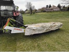 Class disco 300cmes disces fűkasza