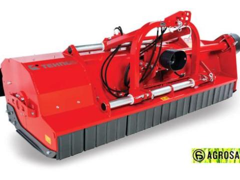 TEHNOS MP PROFI 250-280 szárzúzó