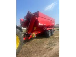 Annaburger HTS 22.16 Átrakó-kiközelítő