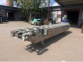 Eladó petrezselyem gyökér és répa csomózó gépsor