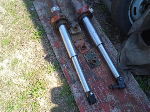 Mbp 6.5 pótkocsi billentő munkahengerek eladók